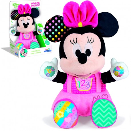 PELUCHE BABY MINNIE