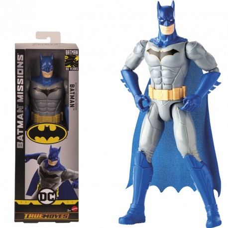 Juguete Batman Figuras Básicas