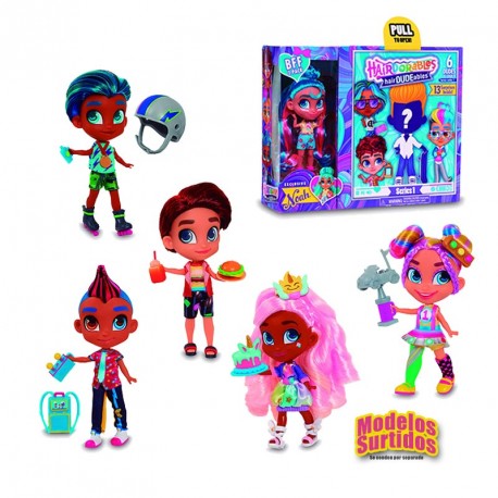 HAIRDORABLES HAIRDORABLES BFF PACK