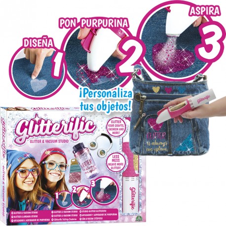 GLITTERIFIC STARTER KIT