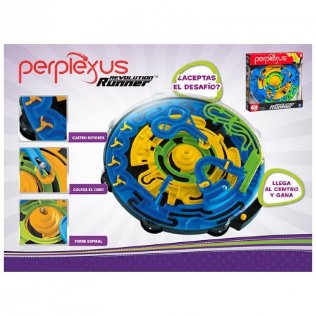 PERPLEXUS REVOLUTION RUNNER