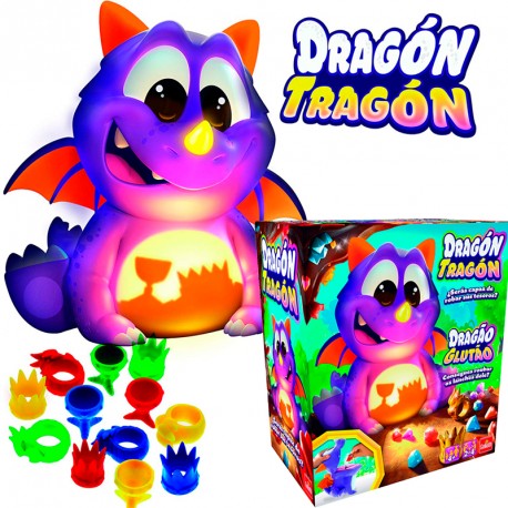 DRAGON TRAGON