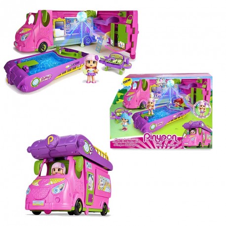 PINYPON COOL CARAVAN