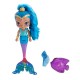 SHIMMER AND SHINE SHINE MUÑECA SIRENA