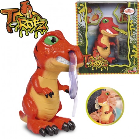 T ROTZ DINOSAURIO MOCO INDIVIDUAL