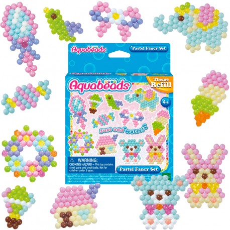 AQUABEADS SET DE FANTASIA