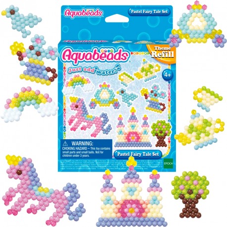 AQUABEADS SET CUENTOS DE HADAS