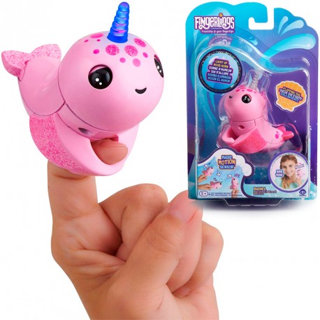 FINGERLINGS NAVAL C/ LUZ RACHEL