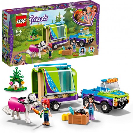 Lego friends remolque caballo clearance