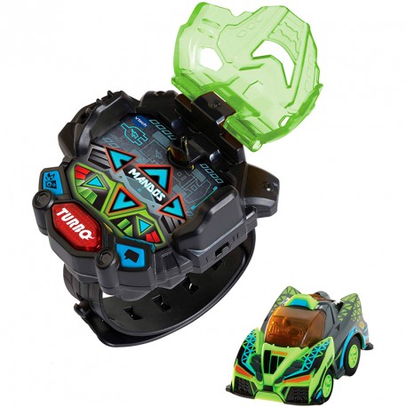 TURBO FORCE RACER VERDE