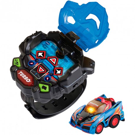 TURBO FORCE RACER AZUL