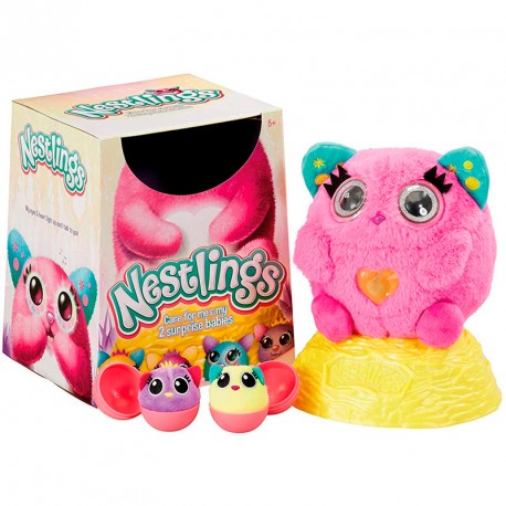 NESTLINGS ROSA