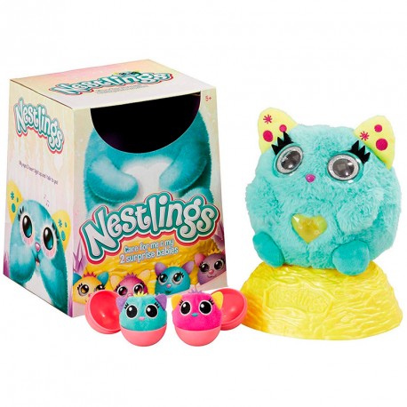 NESTLINGS CELESTE