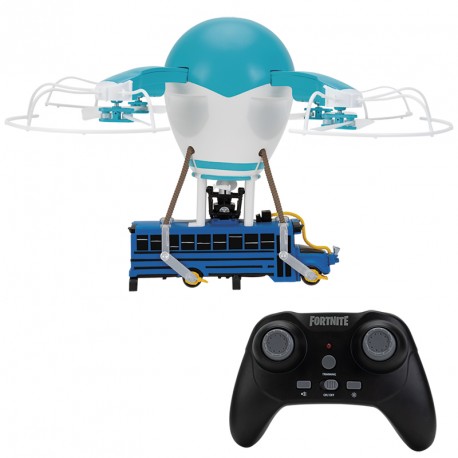 FORTNITE DRONE (BATTLE BUS)