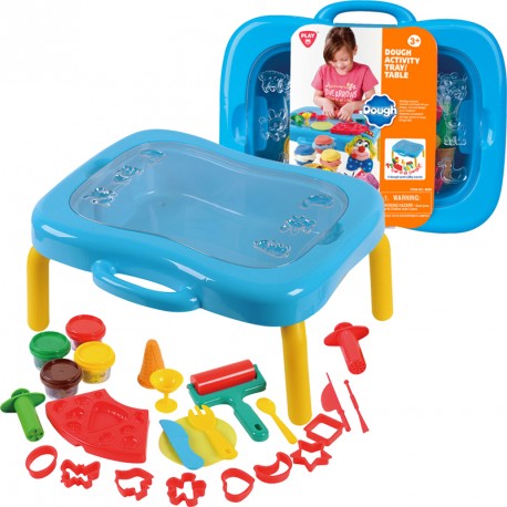 Mesa de on sale plastilina