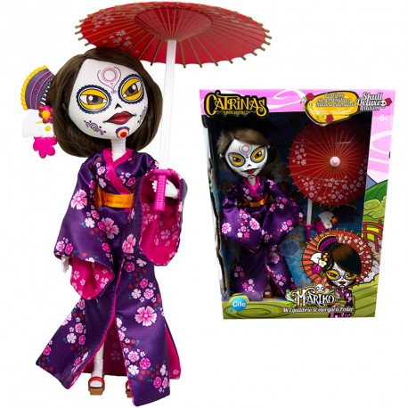 MUÑECA CATRINA MARIKO