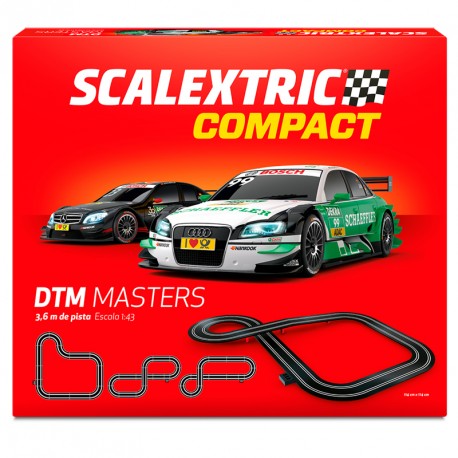 CIRCUITO DTM MASTERS