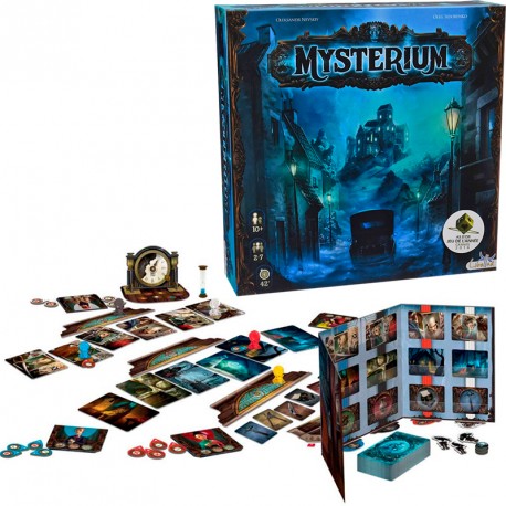 MYSTERIUM