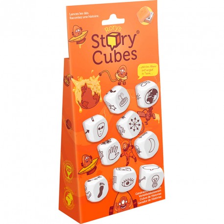 STORY CUBES ORIGINAL BLISTER