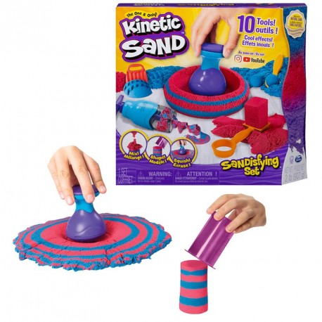 KINETIC SAND SANDISFYING