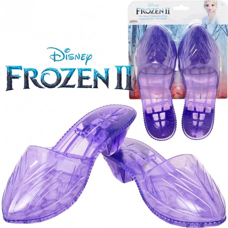 FROZEN 2 ZAPATOS ELSA