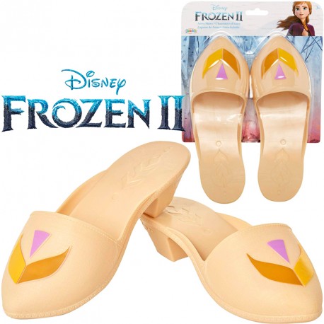 FROZEN 2 ZAPATOS ANNA