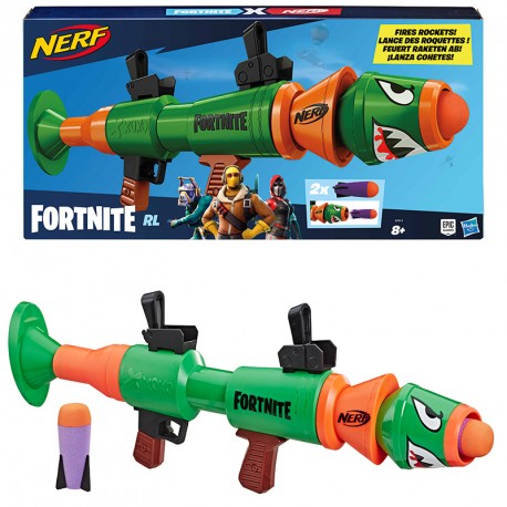 NERF FORTNITE RL