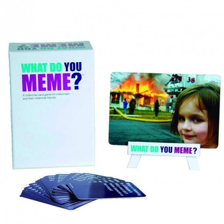 WHAT DO YOU MEME