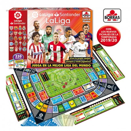 LIGA EL JUEGO 2019-20