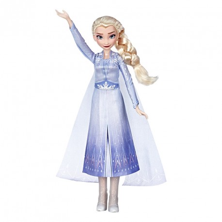 FROZEN 2 CANTARINA ELSA