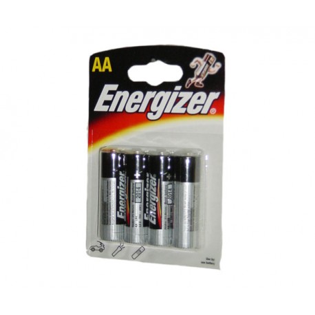 PILAS LR6 FSB4 ENERGIZER