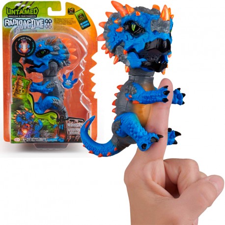 DINOS RADIOACTIVO WHIPLASH TRICERAPTORS
