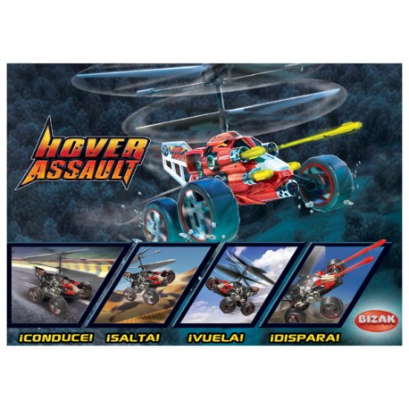 AIR HOGS HOVER ASSAULT