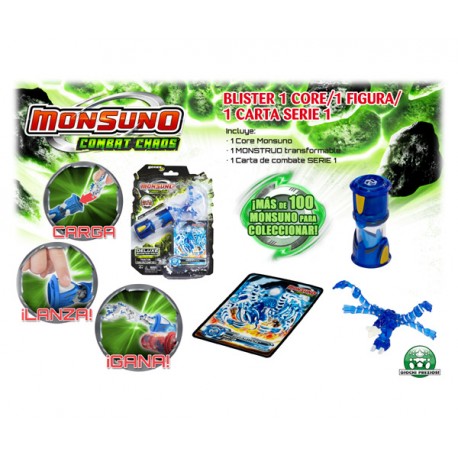 MONSUNO CC BLISTER SE 1