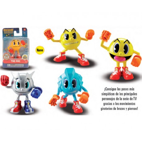 PACMAN FIGURA BASICA (UNIDAD)