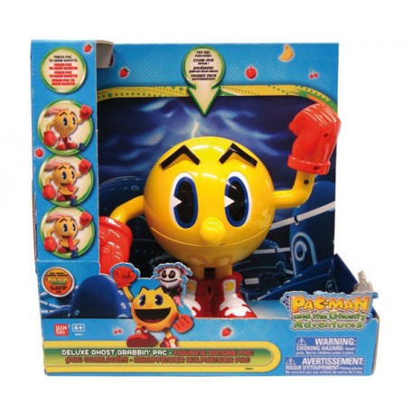 PACMAN SUPER GLOTON (UNIDAD)