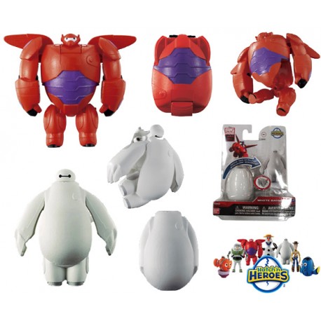 HATCH N HEROES BIG HERO 6