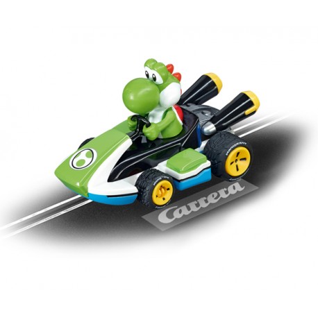 GO!!! 1:43 NINTENDO MARIO KART 8 - YOSHI