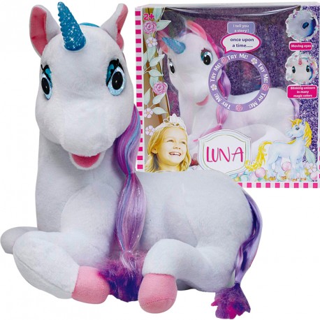 Unicornio de peluche dimian new arrivals
