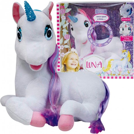 LUNA UNICORNIO