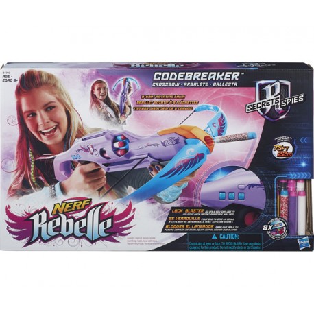 REBELLE CODEBREAKER CROSSBOW