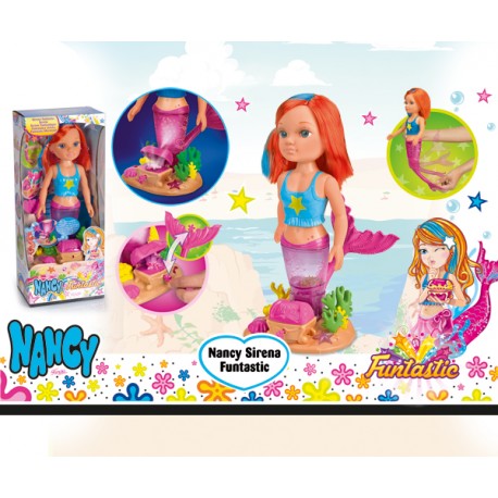 Nancy sirena sales funtastic
