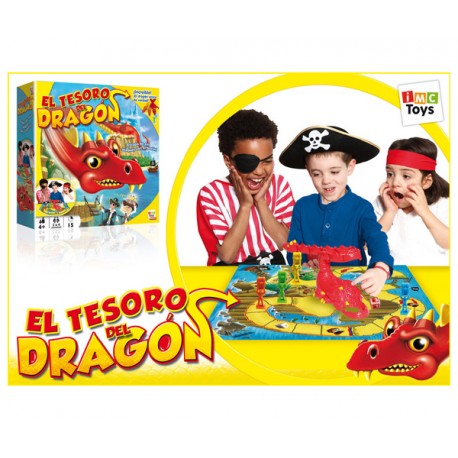 EL TESORO DEL DRAGON