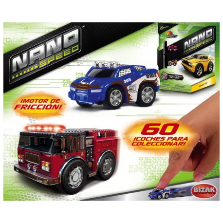 NANO SPEED (PACK DE 2)