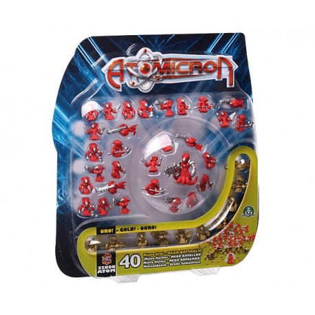 ATOMICRON MEGA ARMY BLISTER