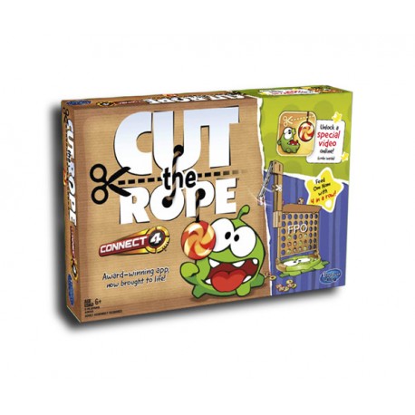 CUT THE ROPE