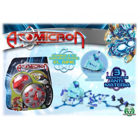 ATOMICRON MICRON