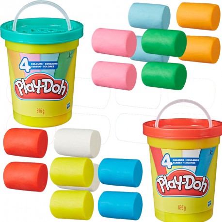 PLAYDOH SUPER CUBO