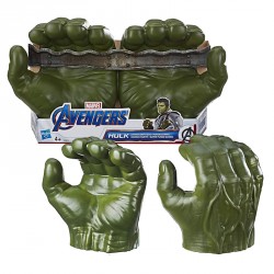 AVENGERS PUÑOS GAMMA DE HULK