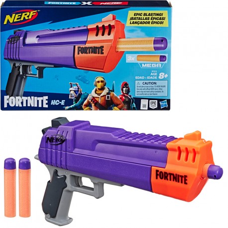 NERF FORTNITE HC-E